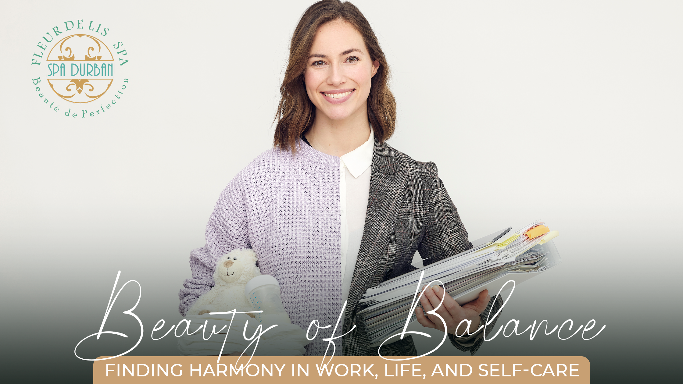 The Beauty of Balance: Finding Harmony in Work, Life, and Self-Care