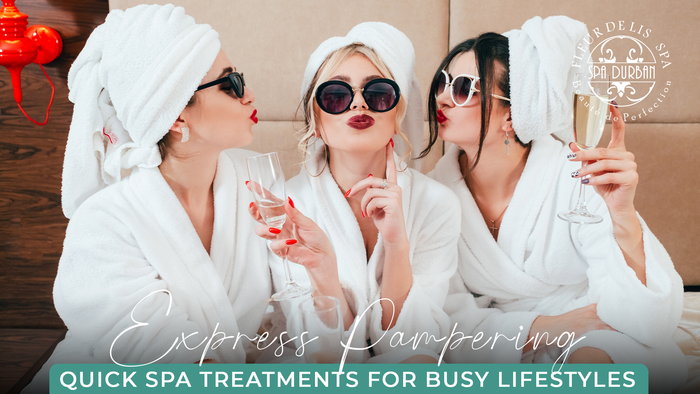 Express Pampering: Quick Spa Treatments for Busy Lifestyles
