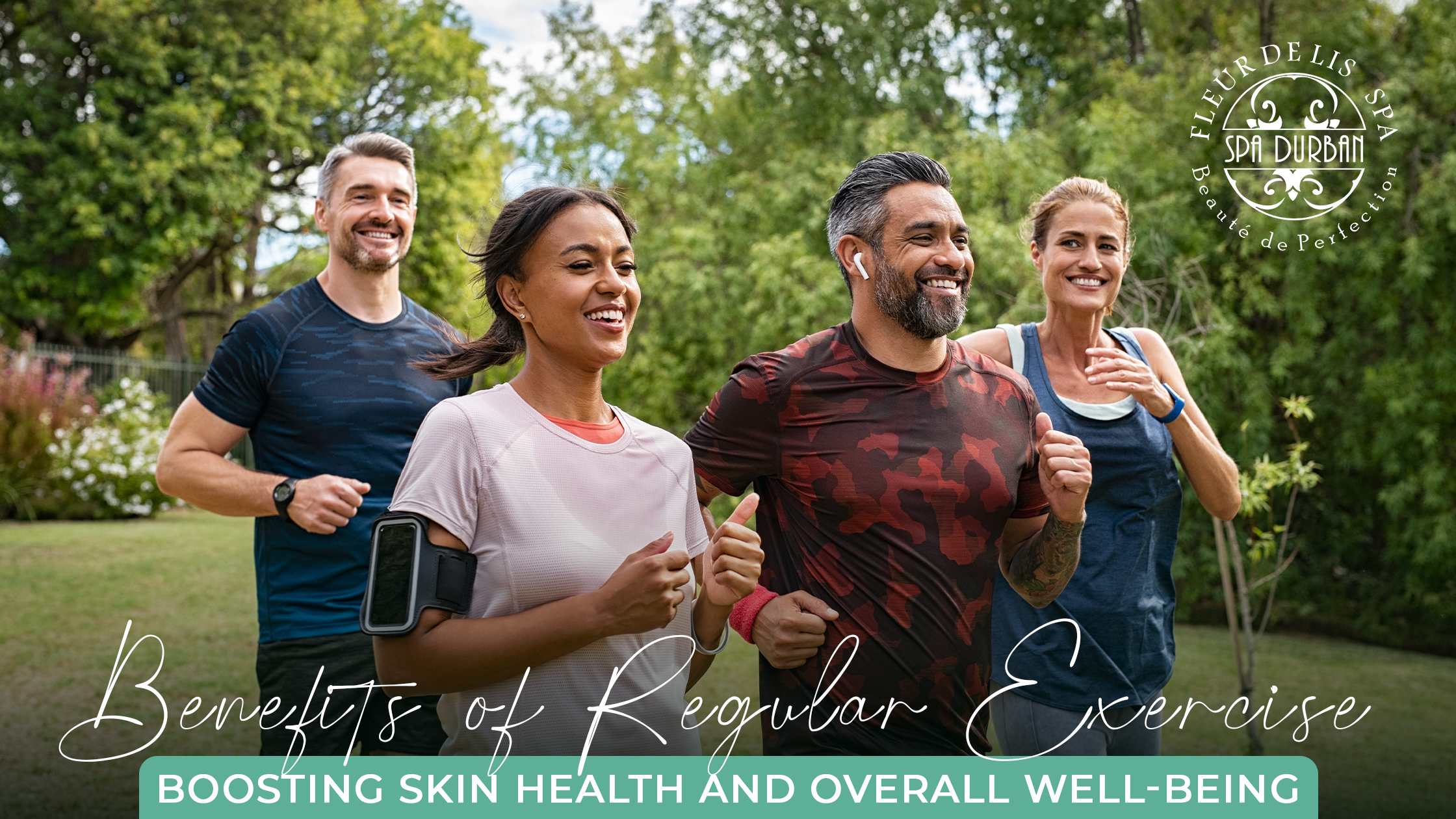 The Benefits of Regular Exercise: Boosting Skin Health and Overall Well-Being