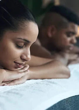 Couples Body Massage: 1 hour