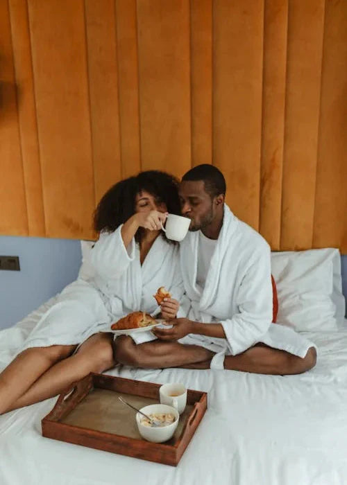 Couples Spa Break: 2 hours & receive comp add on's