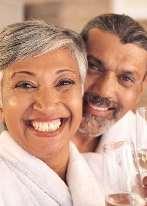 Romantic Escape - Dinner, Bed & Breakfast: 2 hours