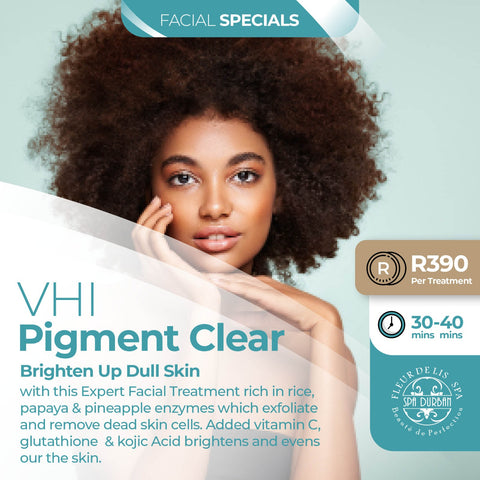 Vhi Expert Pigment Clear Facial