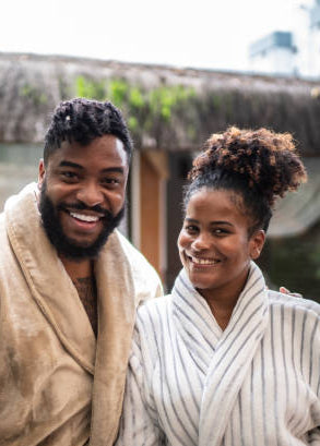 Mobile Spa 1 - Blissful Couples Retreat: 1h30mins