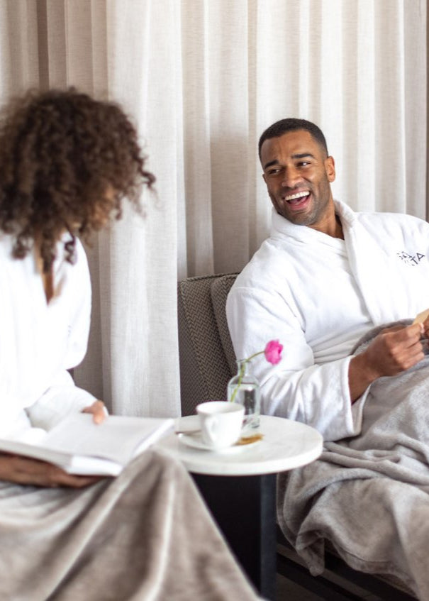 Date Night Spa & Dinner Package @ Fleur De Lis - 2hours