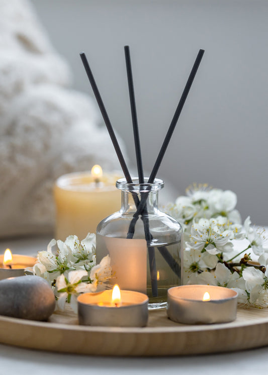 Aromatherapy Body Massage: 1 hour