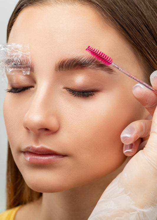 Full Face Wax or Threading