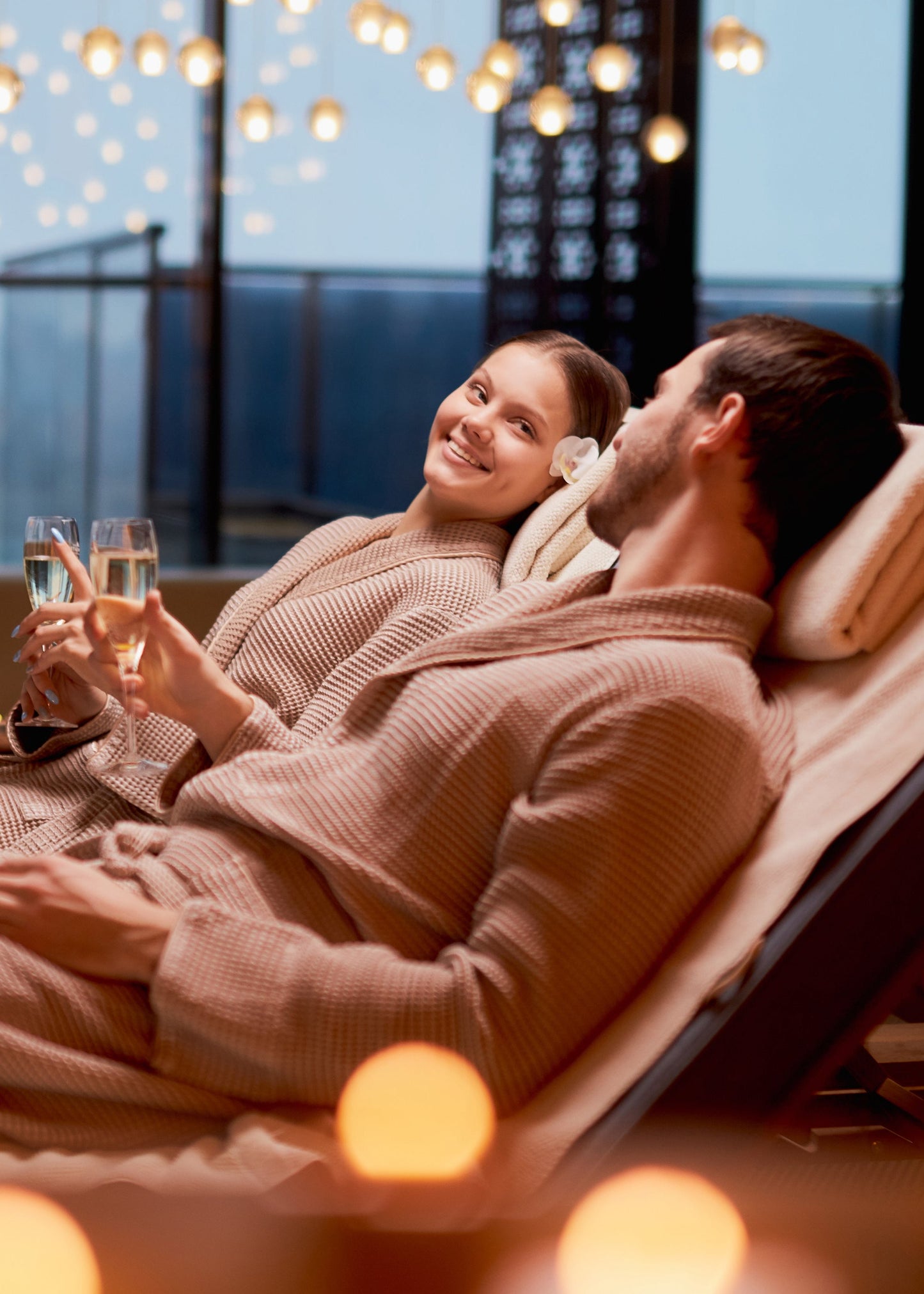 Couples Stress-Free: 2 hours