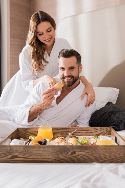 Weekend Treat: 2hours & Receive Complimentary add on's