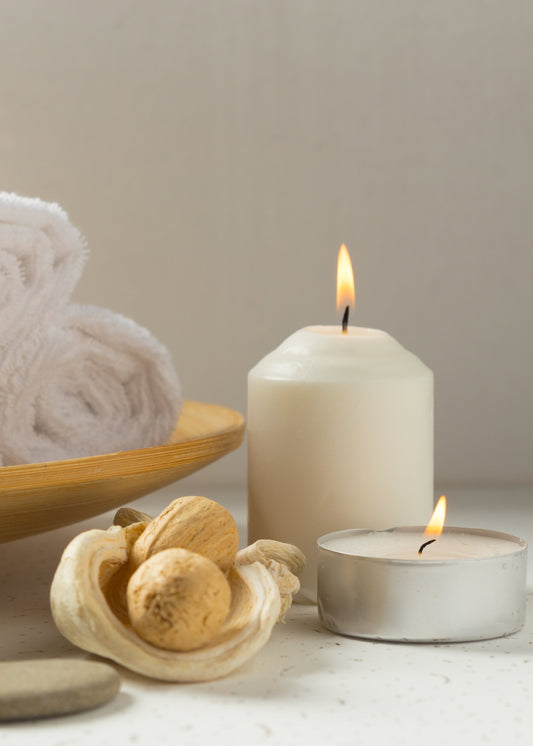 Deep Tissue Massage: 1 hour