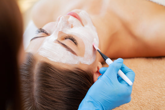 Vhi Detox Cleanse Facial with Steam - 30mins