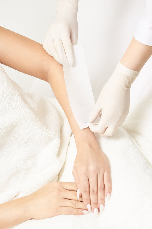Arm/Hand Wax