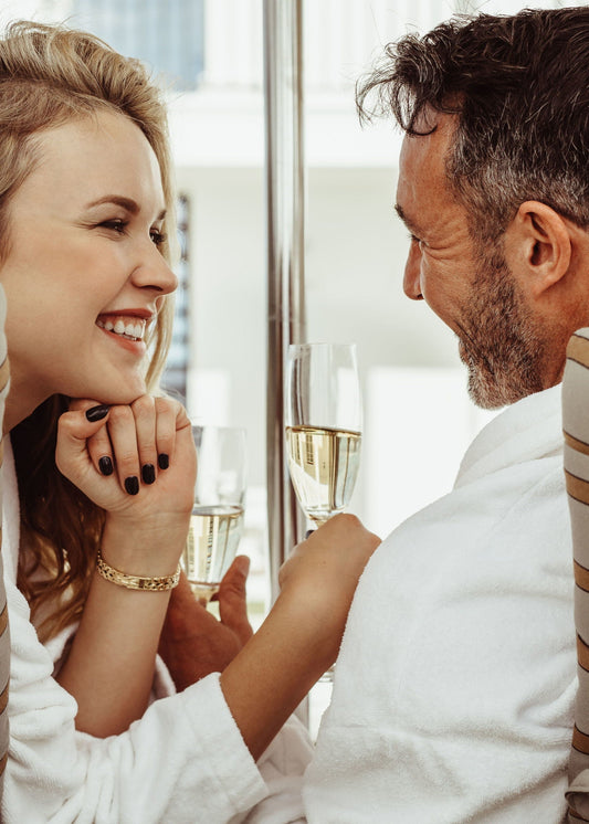 Spa Re-Charge: 2 hours