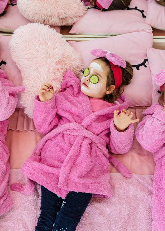 Kiddies Spa Party -10 Kids