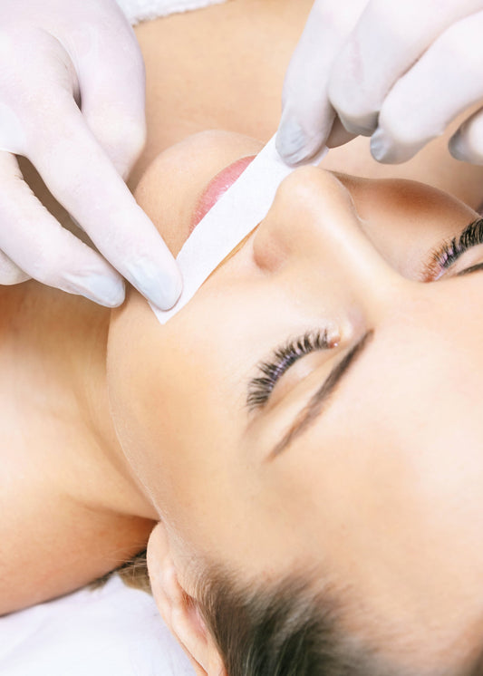 Lip, Chin or Brow Wax or Threading