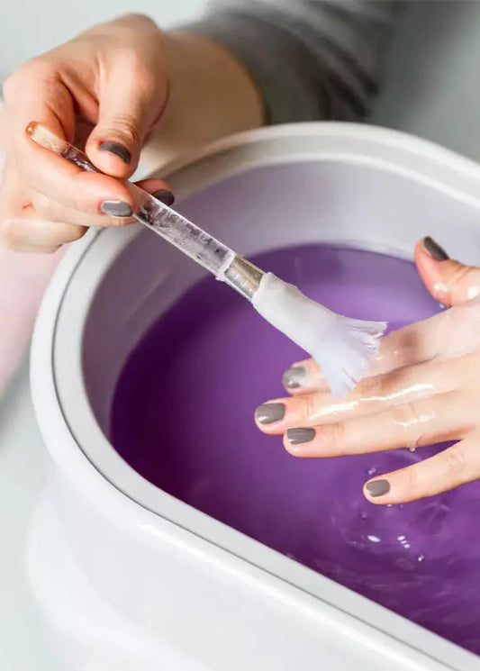 Paraffin Dip - 15mins