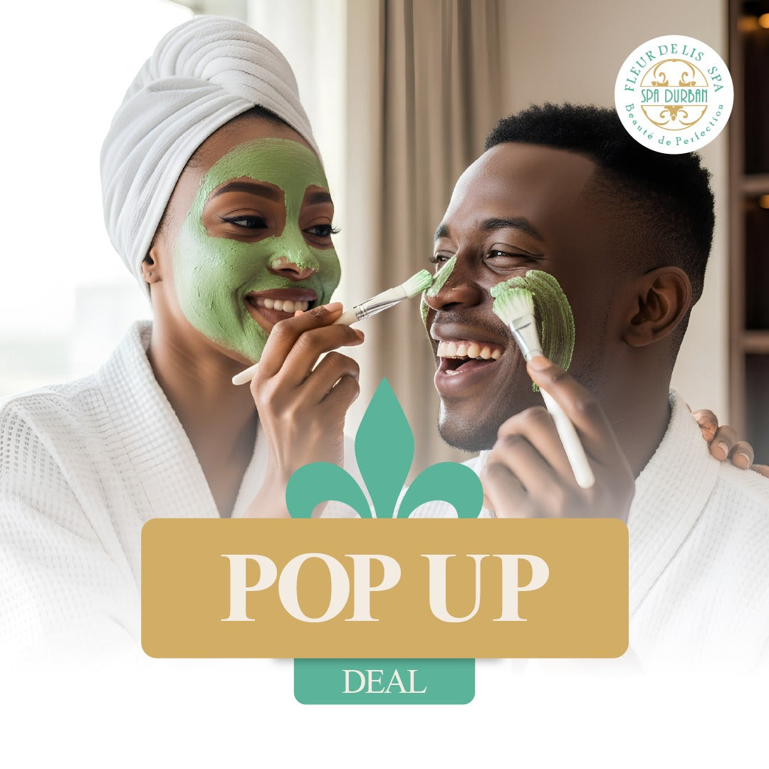 Pop-Up Spa Break Deal: 2hours