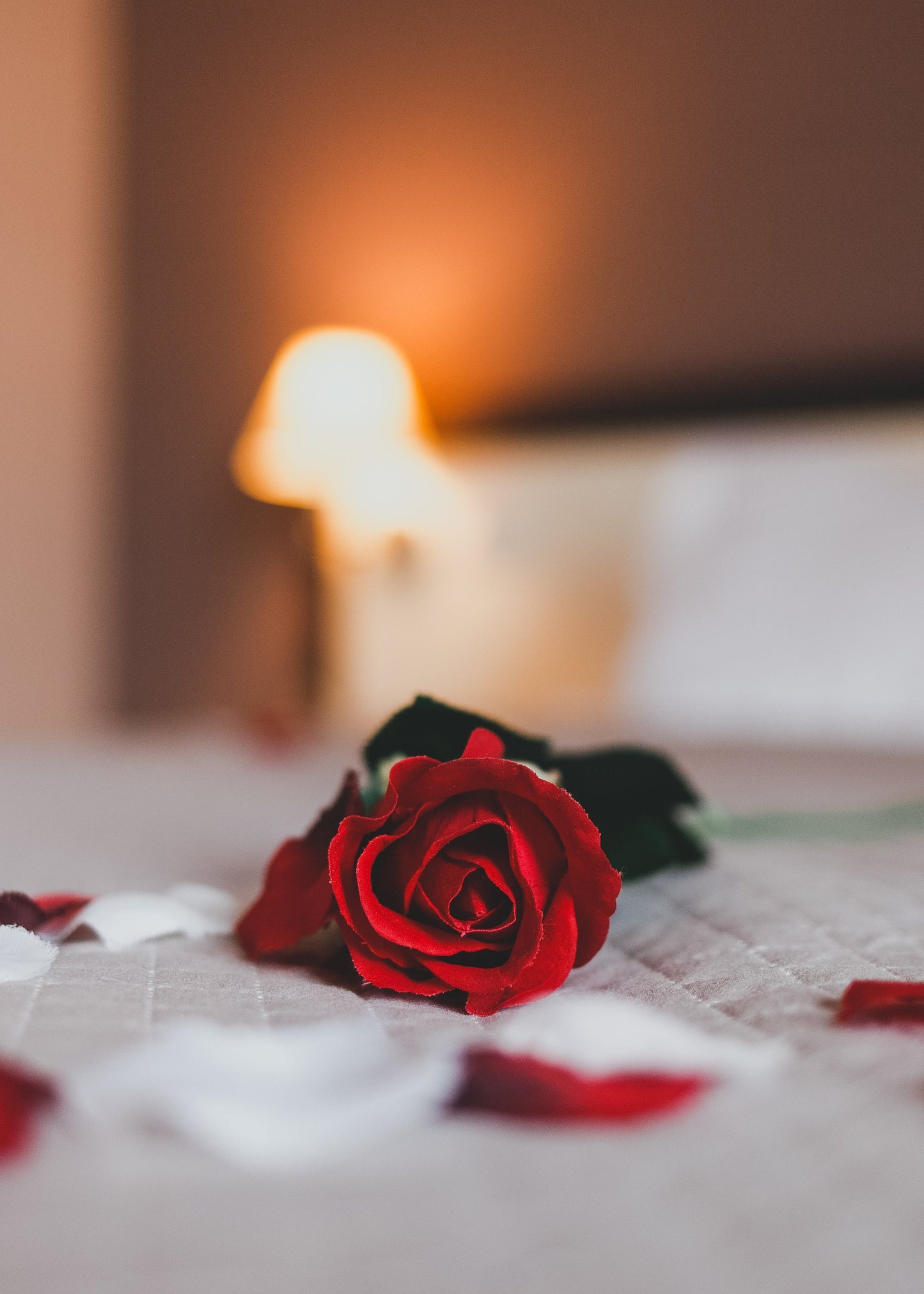 Romantic Pamper for Two: 2 hours