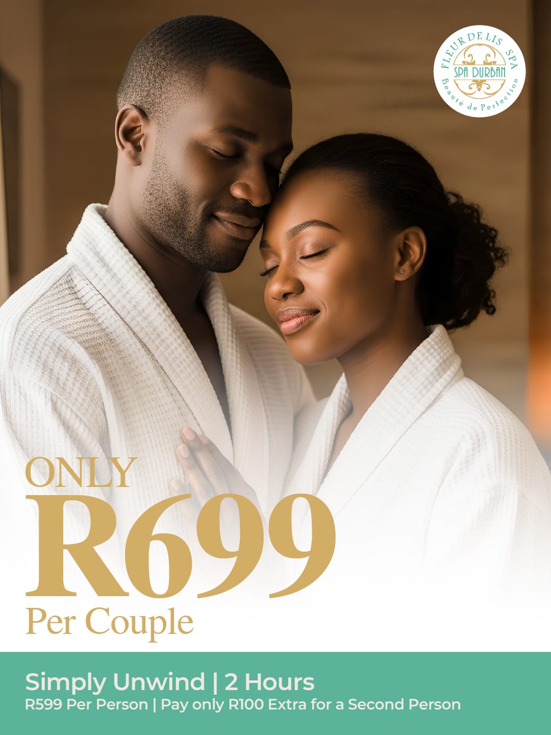 Simply Unwind: 2hours