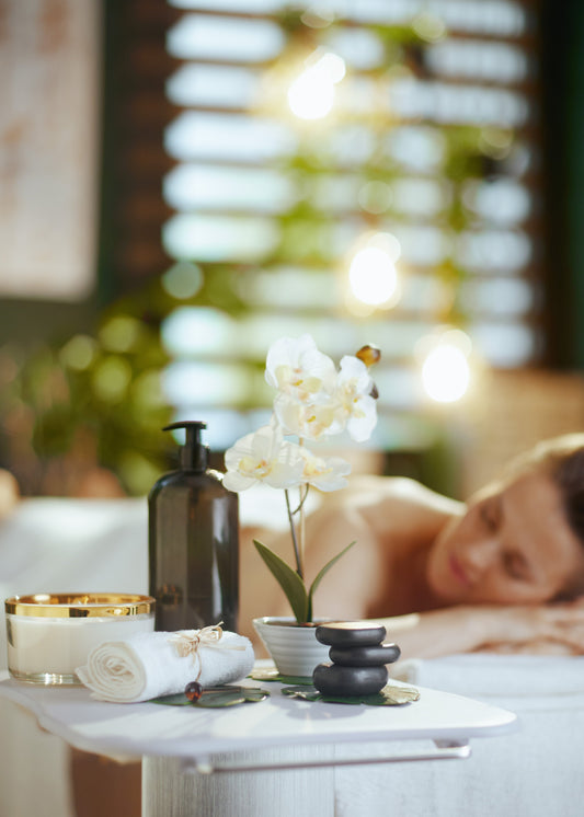 Spa Journey: 2 hours