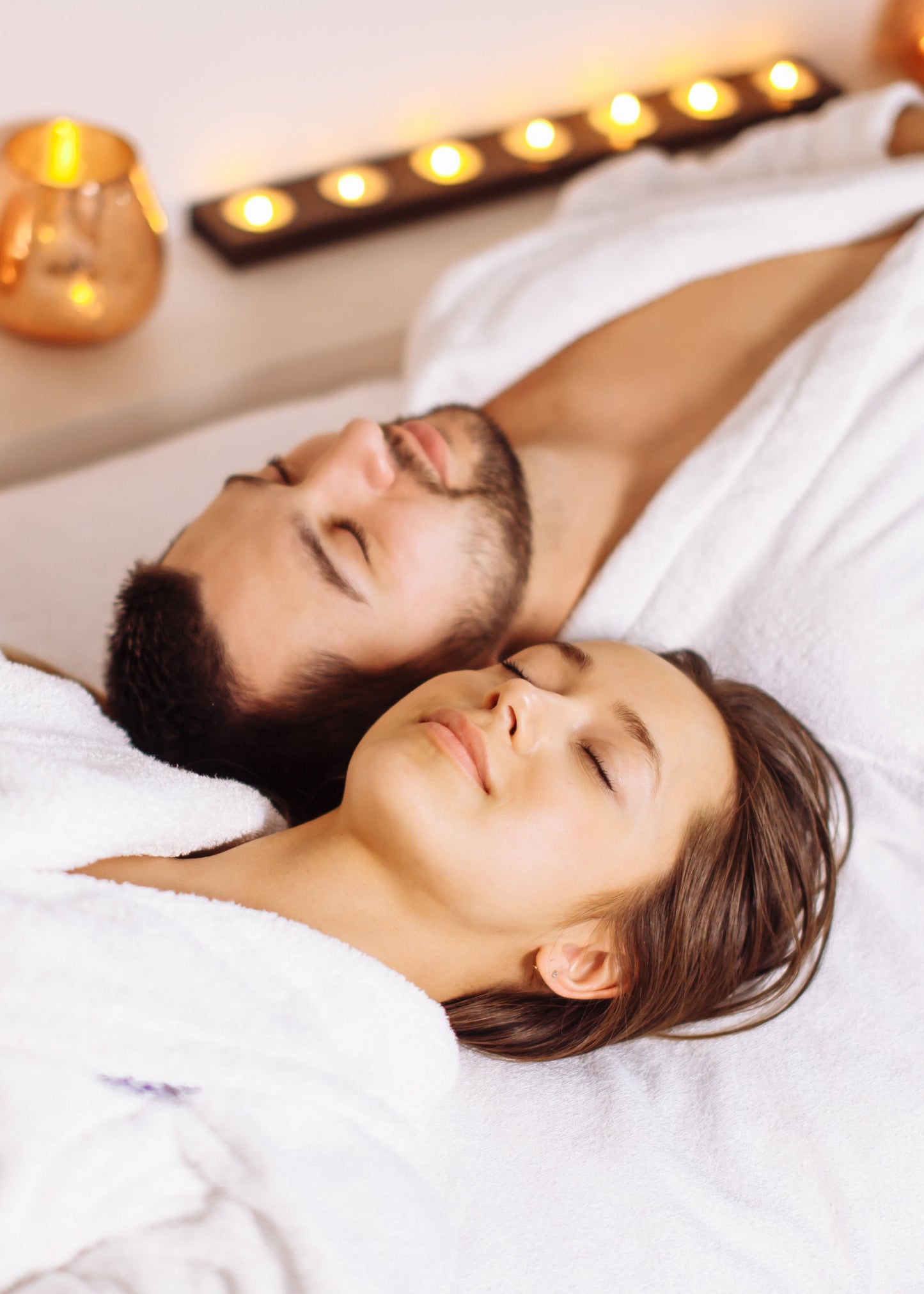 Spa Mellow: 2 hours