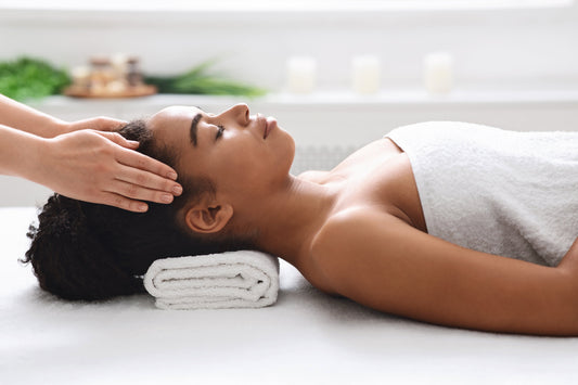 Swedish Back, Neck & Shoulder Massage