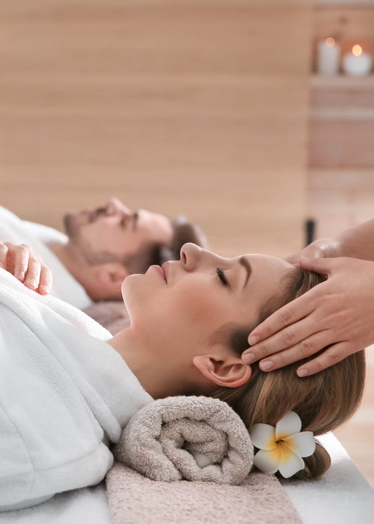 Togetherness Couples Spa: 2hours