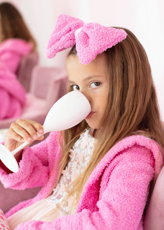 Tots & Teens High Tea: 1h30mins