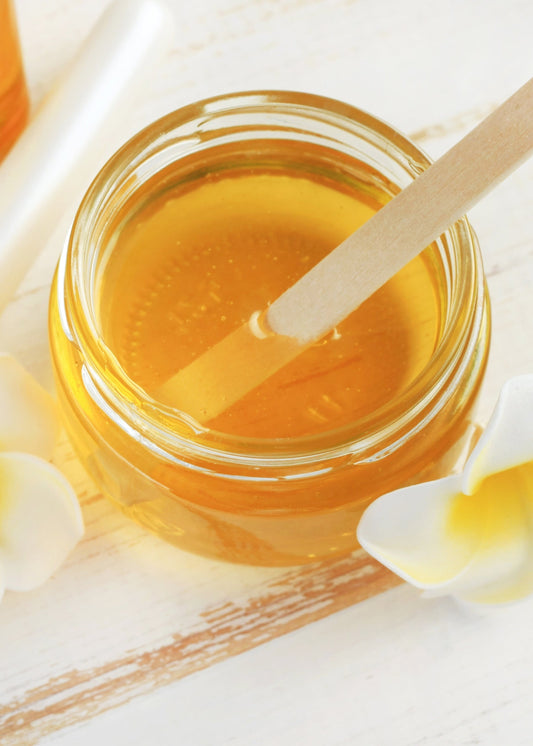 Wax Package - Full Leg & Underarm