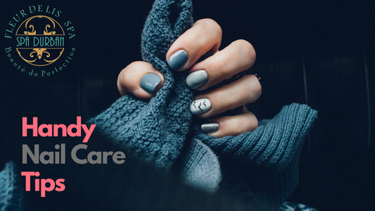 Handy Nail Care Tips