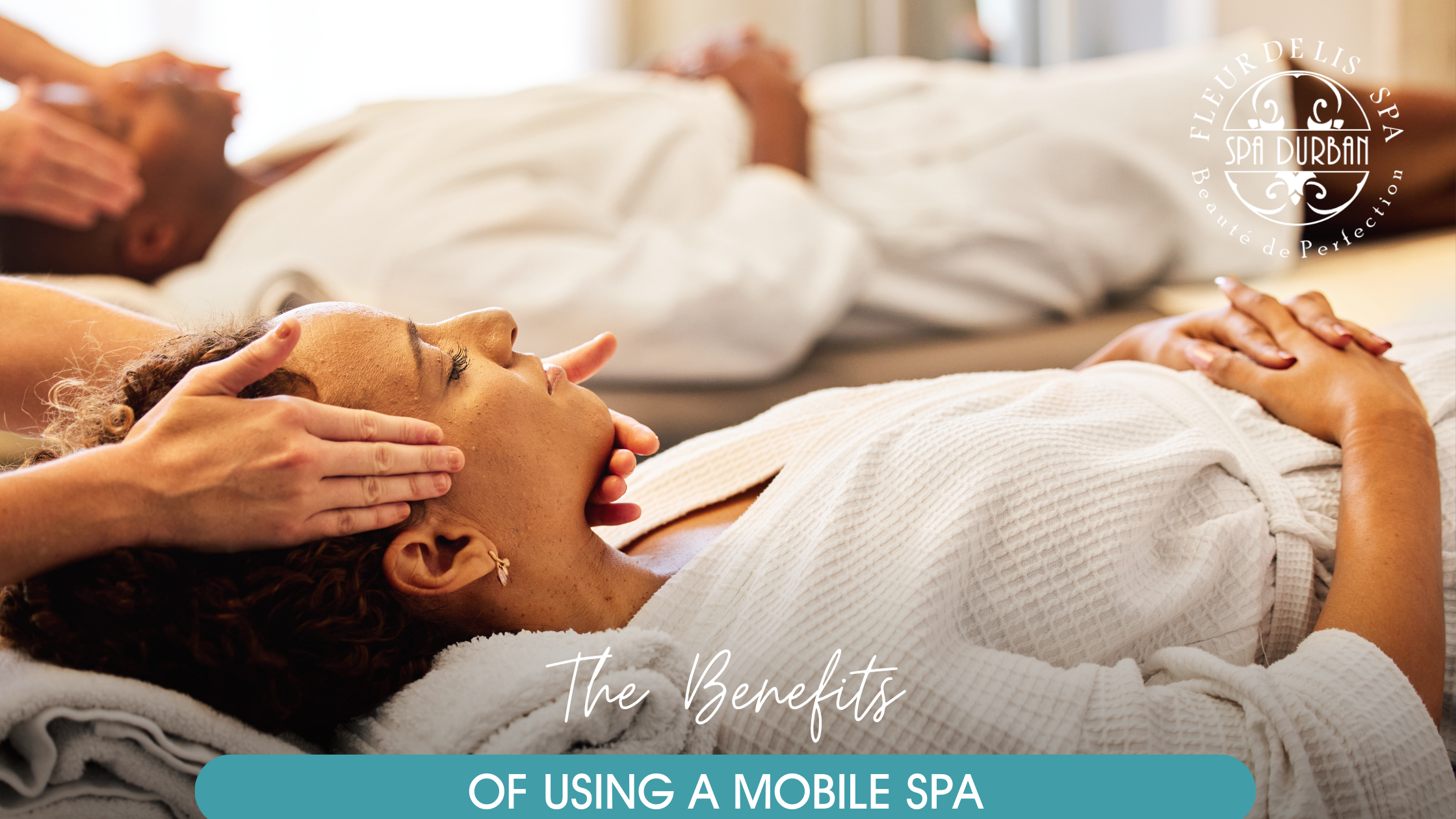 The Benefits of Using a Mobile Spa