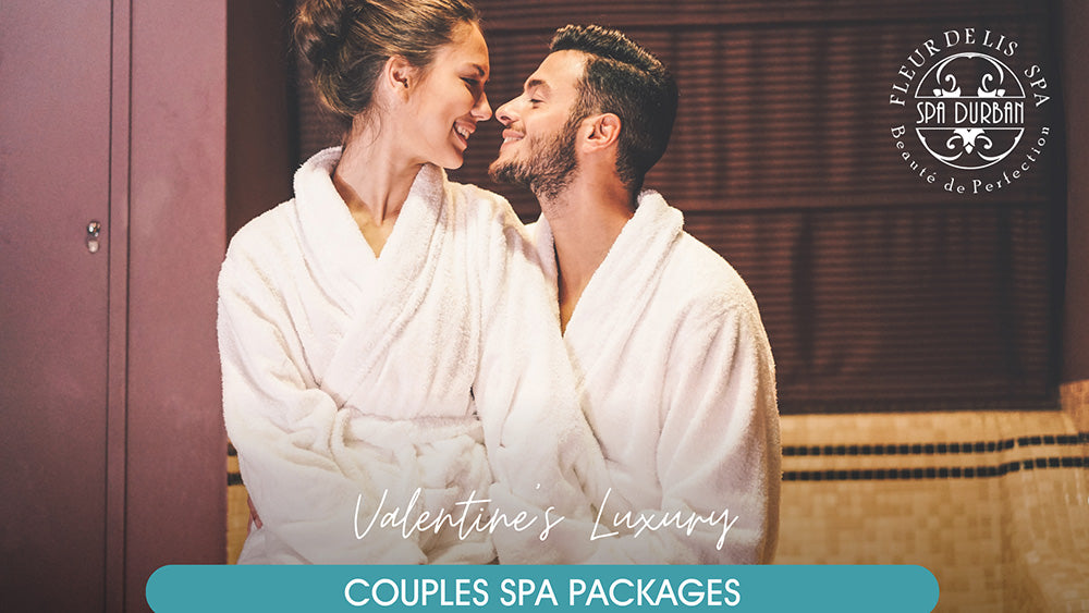 Valentine's Luxury - Couples Spa Packages