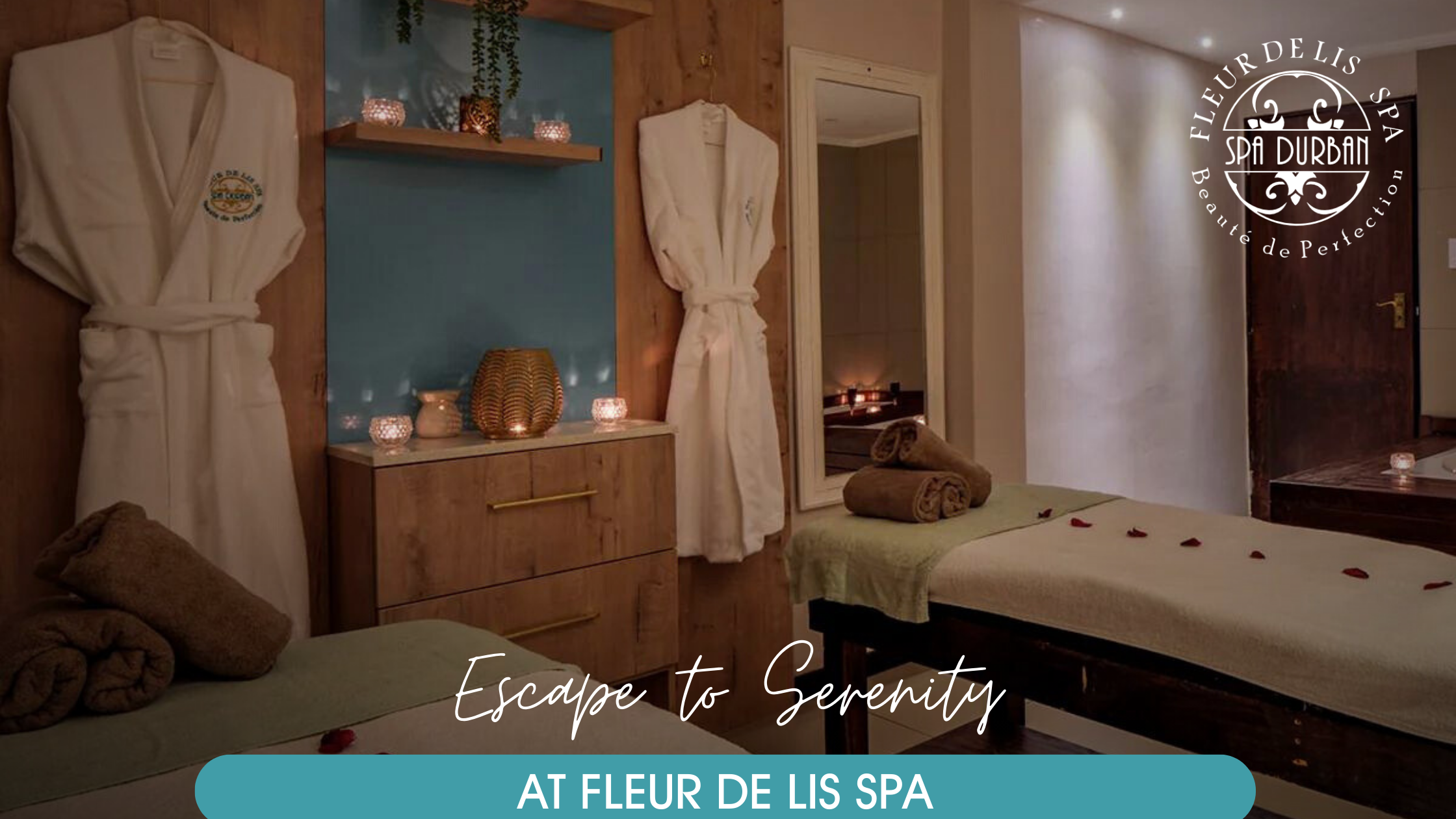 Escape to Serenity at Fleur de Lis Spa