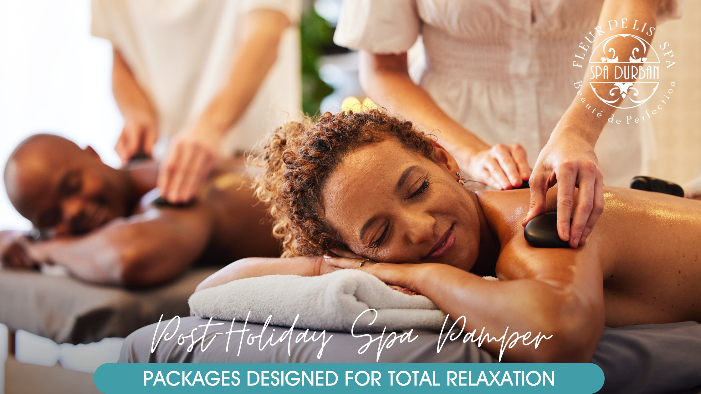 Post-Holiday Spa Pamper Packages Designed for Total Relaxation