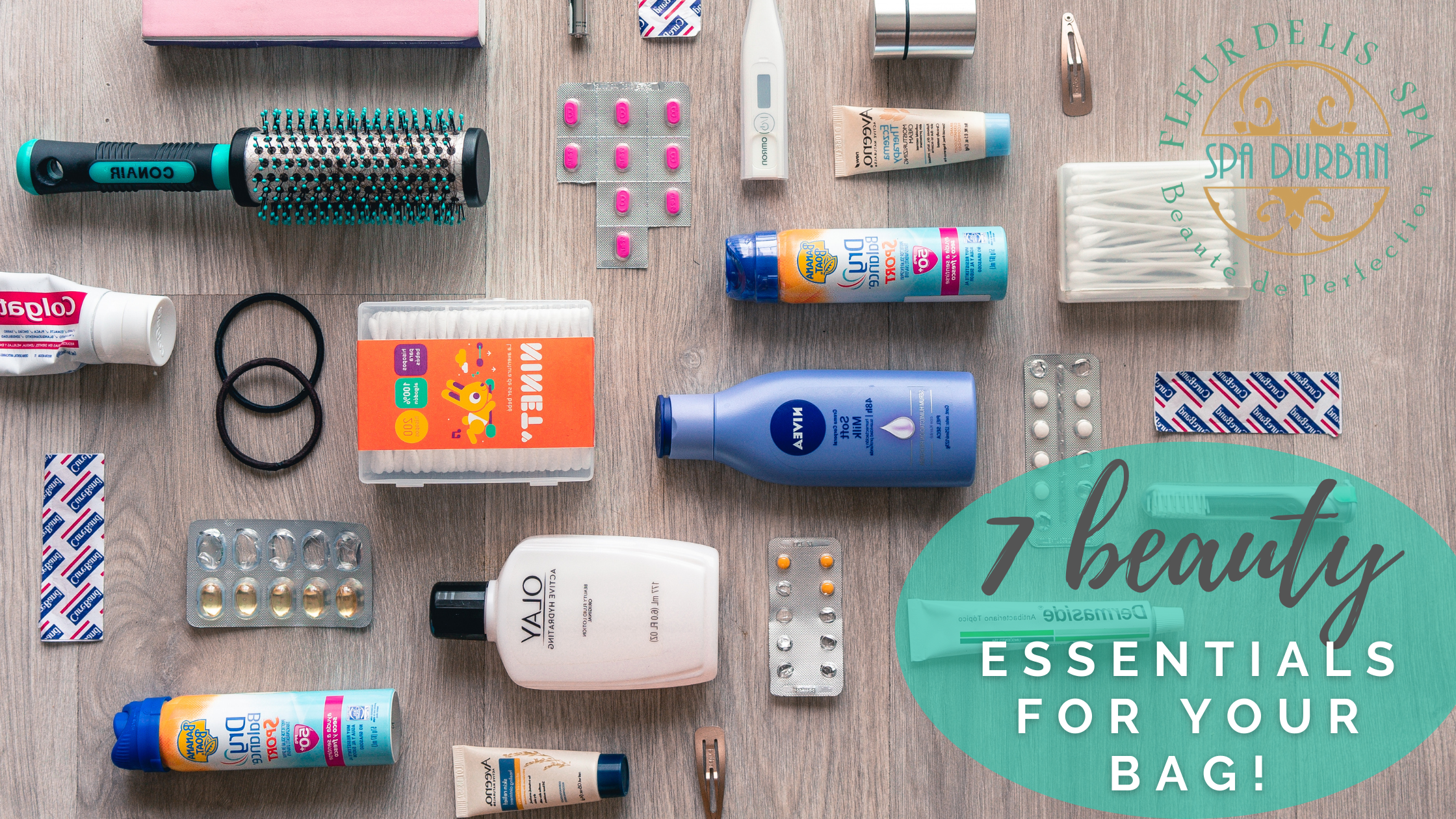 7 Beauty Essentials for Your Bag