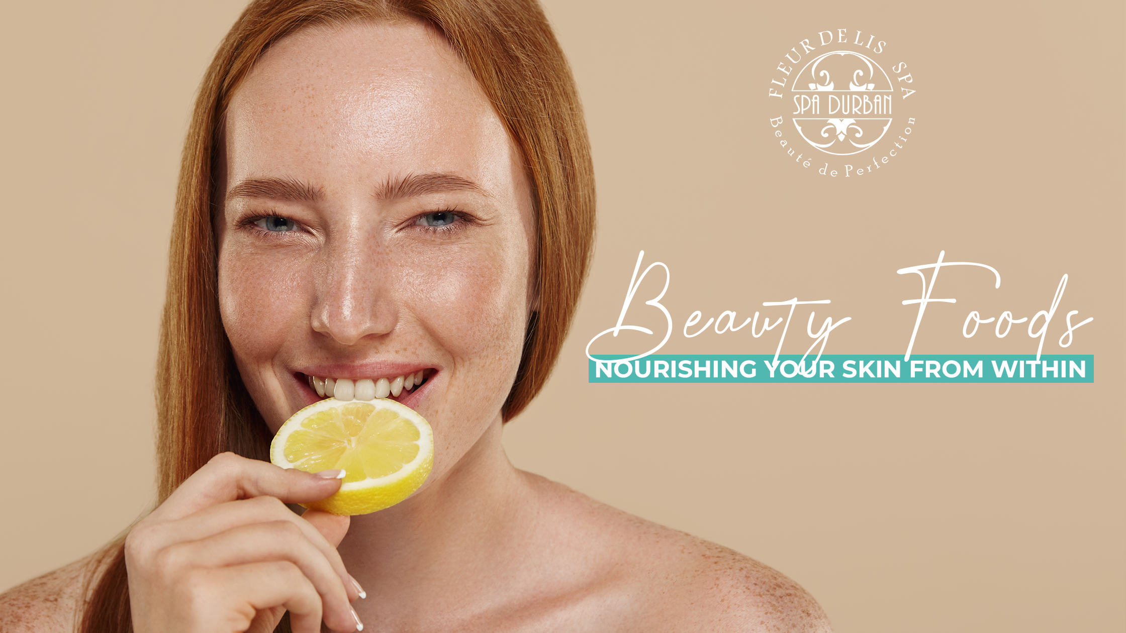 Beauty Foods: Nourishing Your Skin from Within