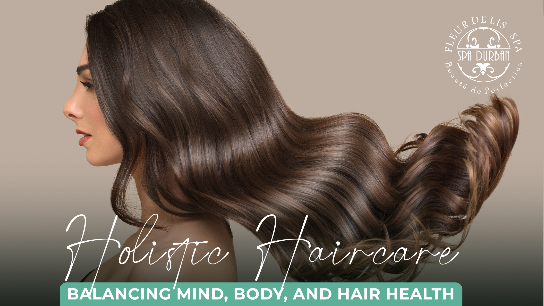 Holistic Haircare: Balancing Mind, Body, and Hair Health