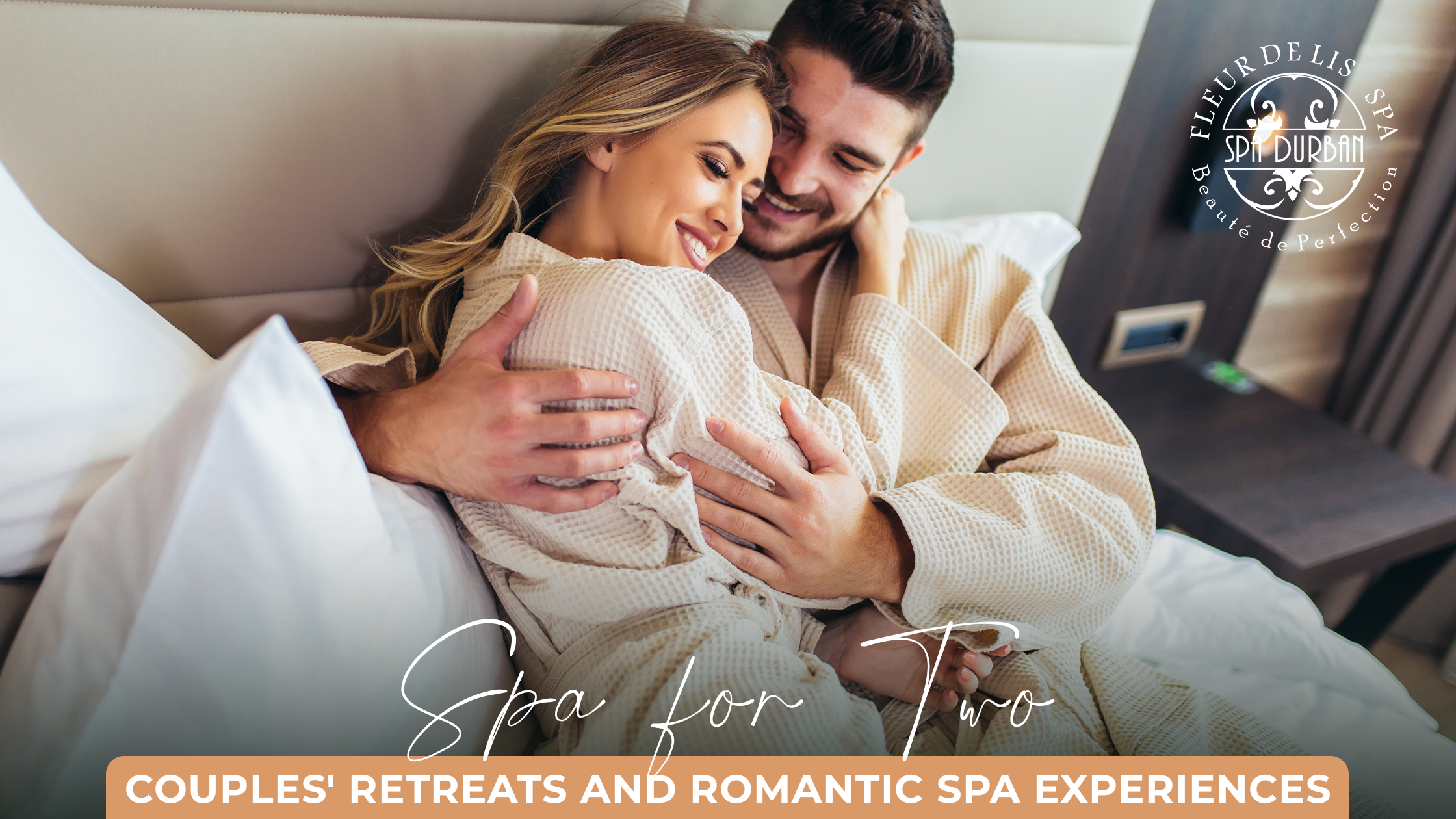 Spa for Two: Couples' Retreats and Romantic Spa Experiences