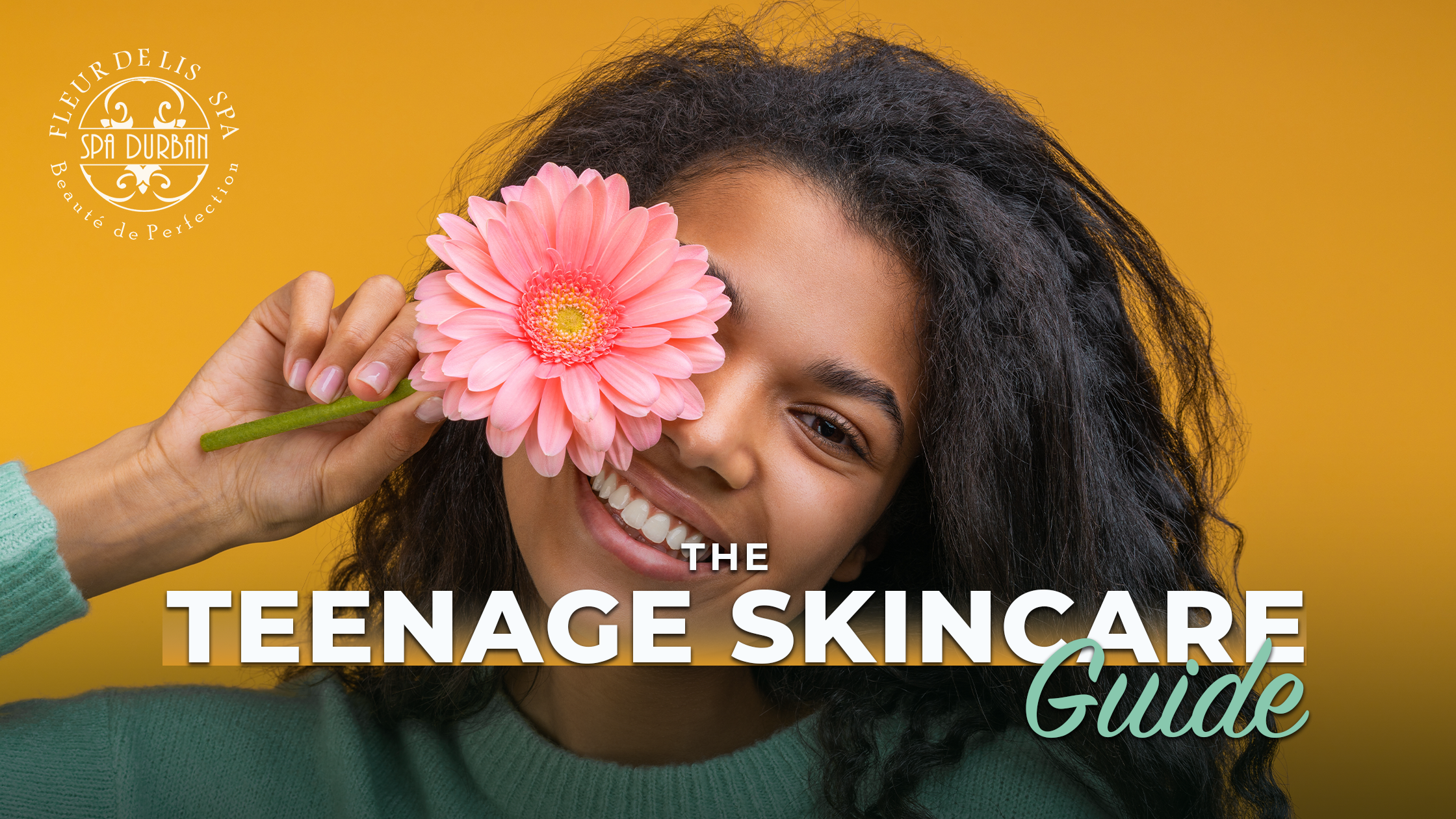 The Teenage Skincare Guide