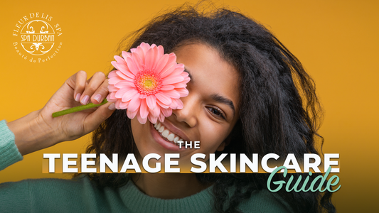 The Teenage Skincare Guide