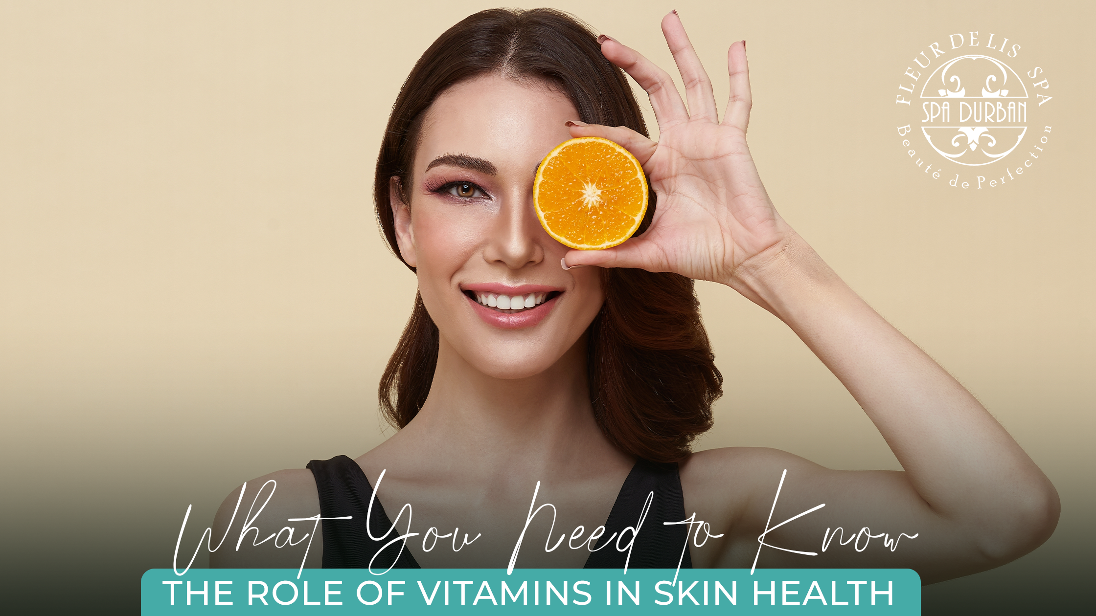 The Role of Vitamins in Skin Health: What You Need to Know