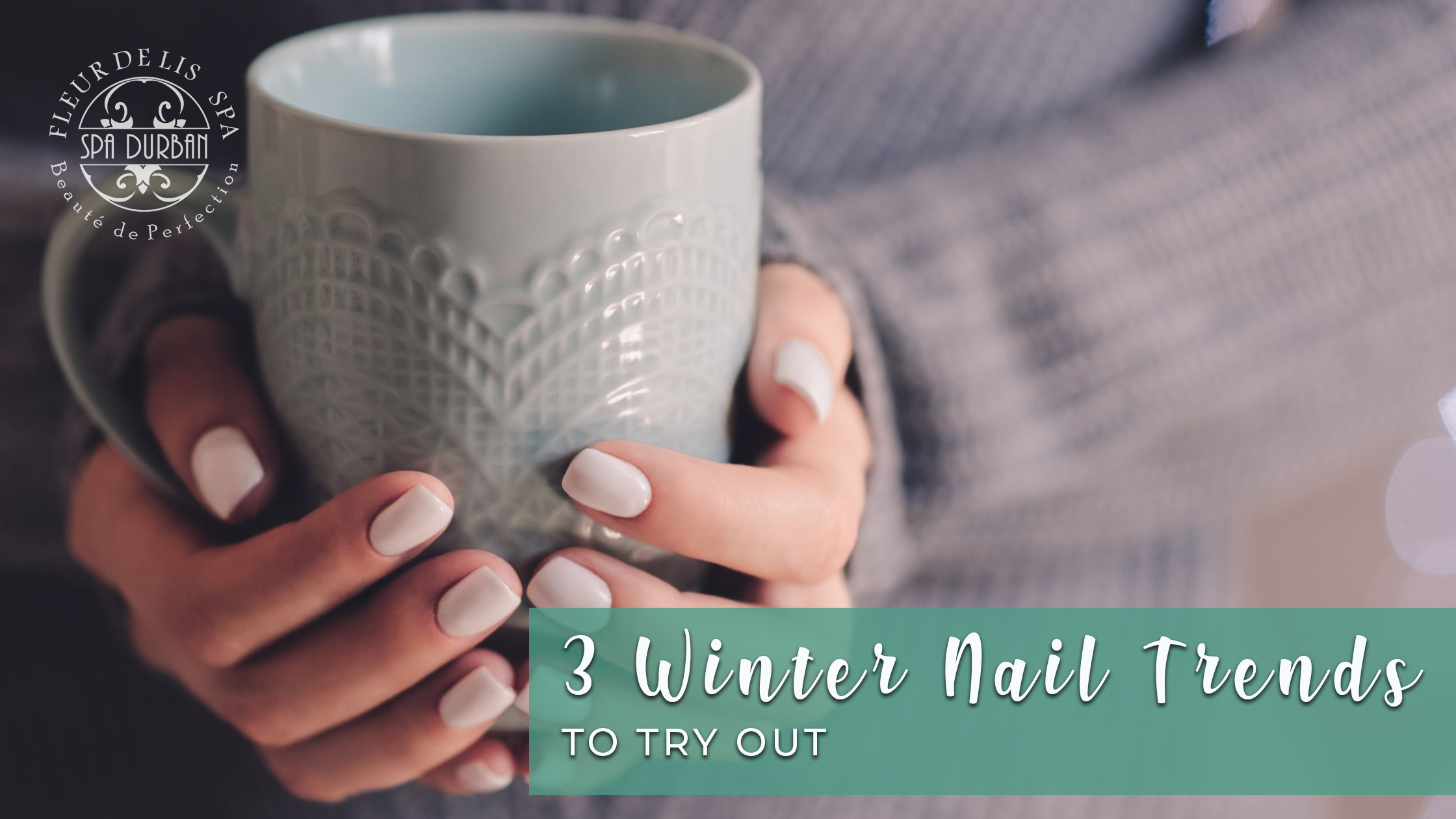 3 Winter Nail Trends to Try Out