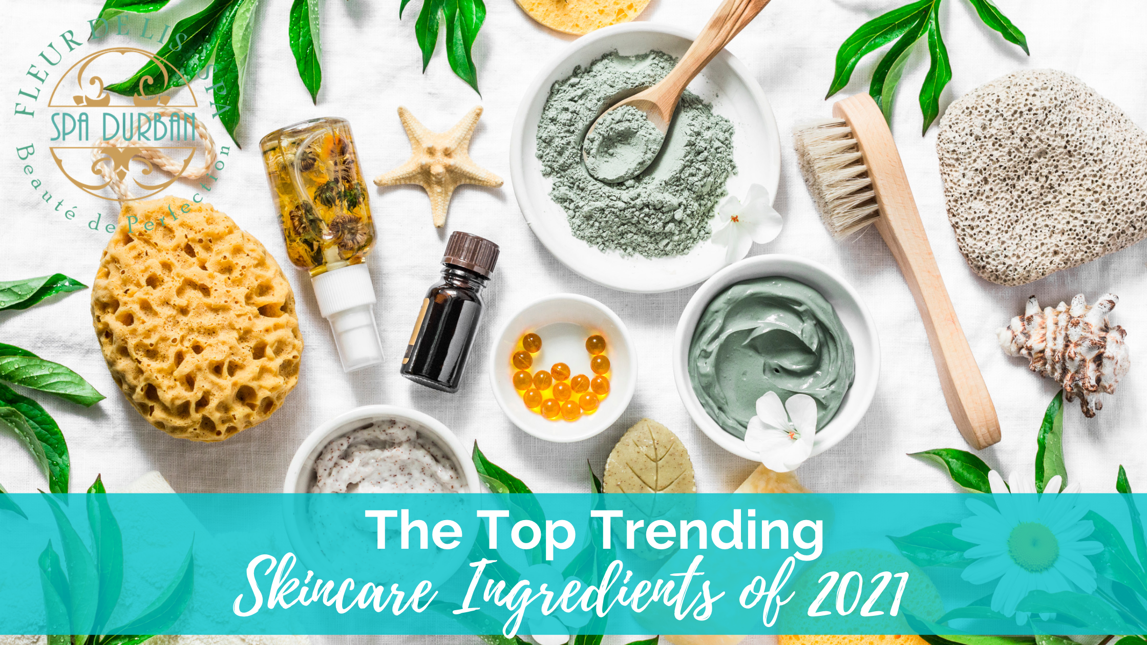 The Top Trending Skincare Ingredients of 2021: What Are They & What Do They Do?