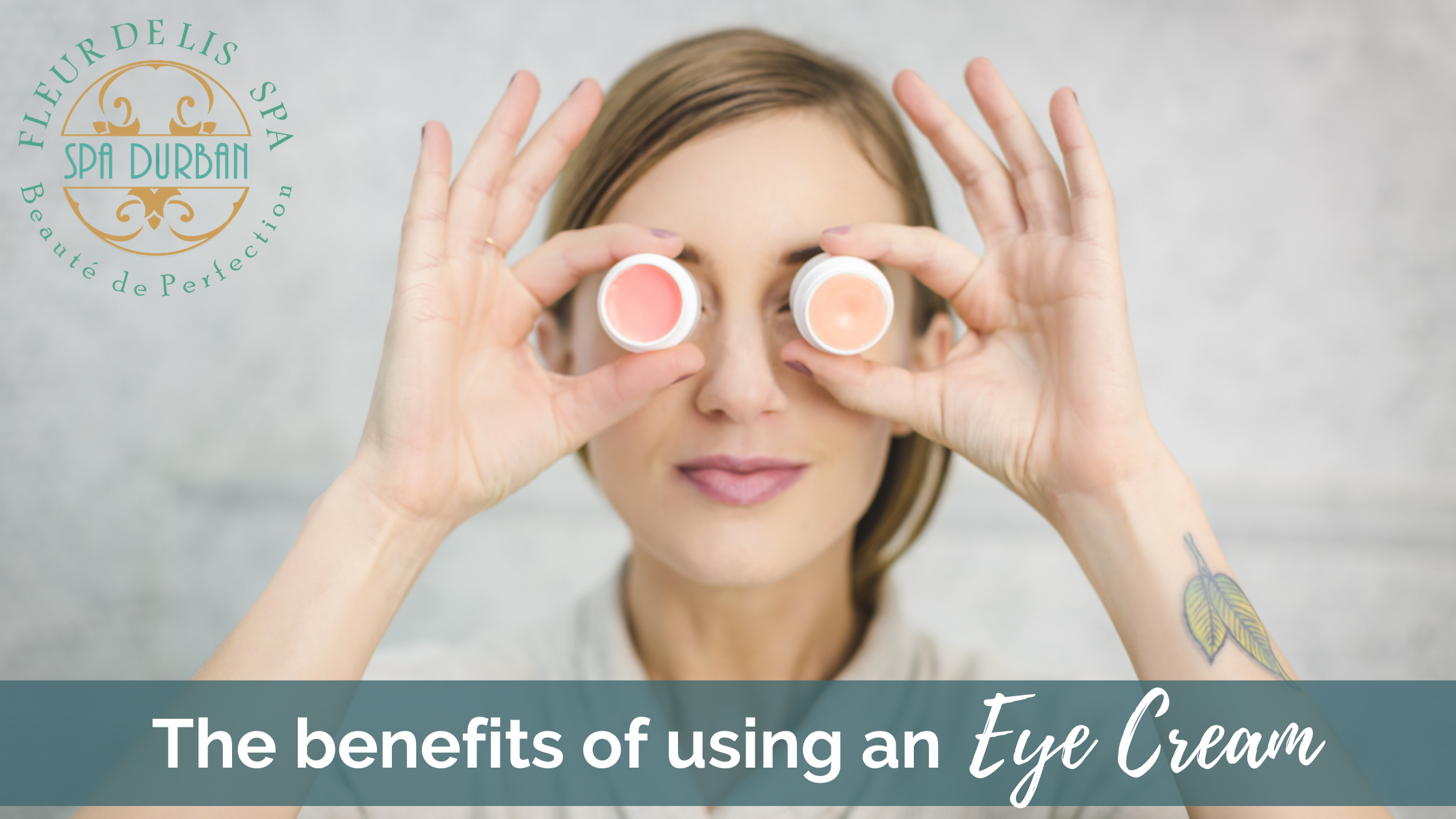 The Benefits of Using an Eye Cream