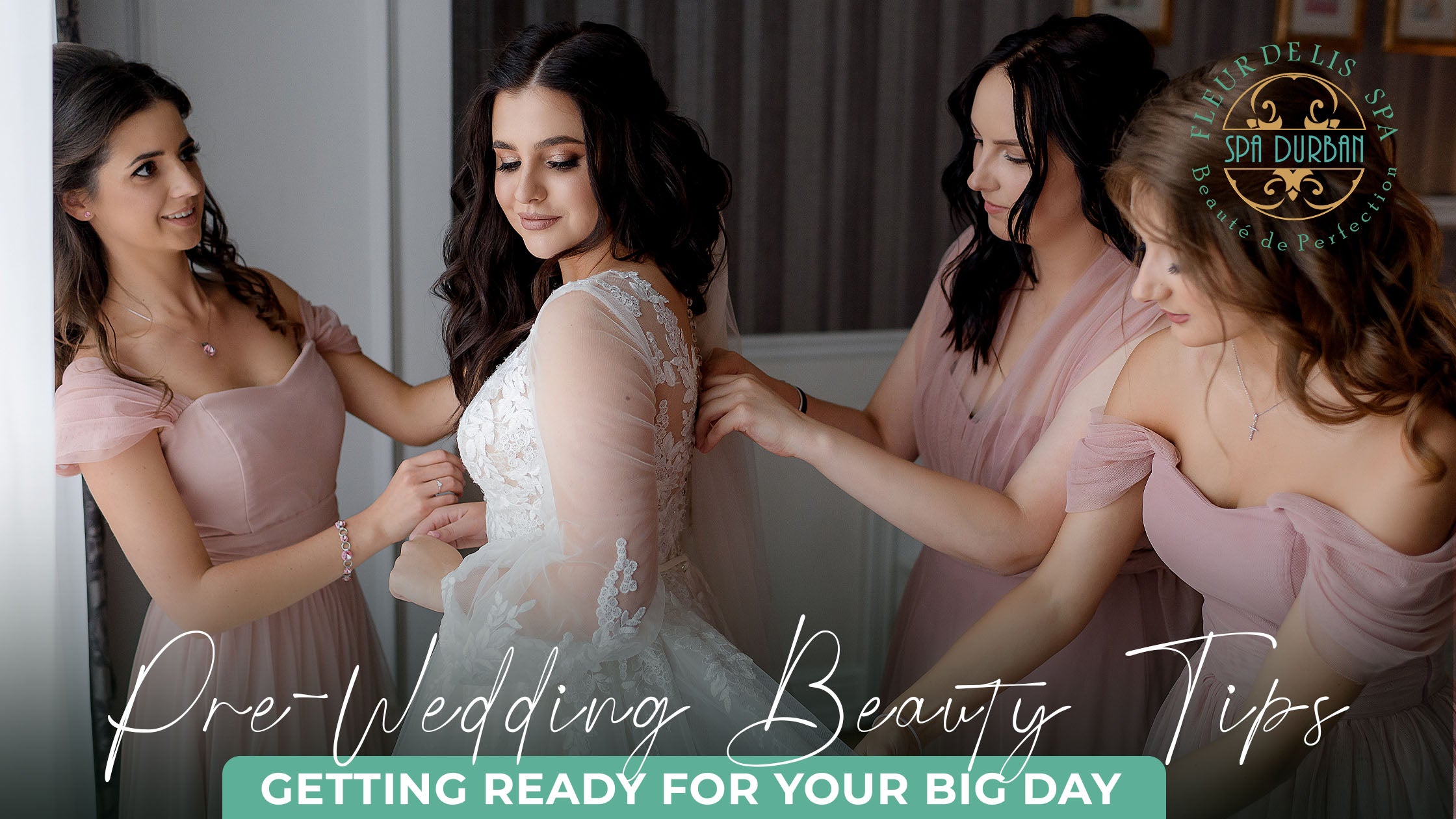 Pre-Wedding Beauty Tips: Getting Ready for Your Big Day