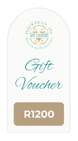 R1200 Gift Voucher