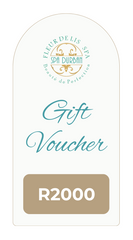 R2000 Gift Voucher