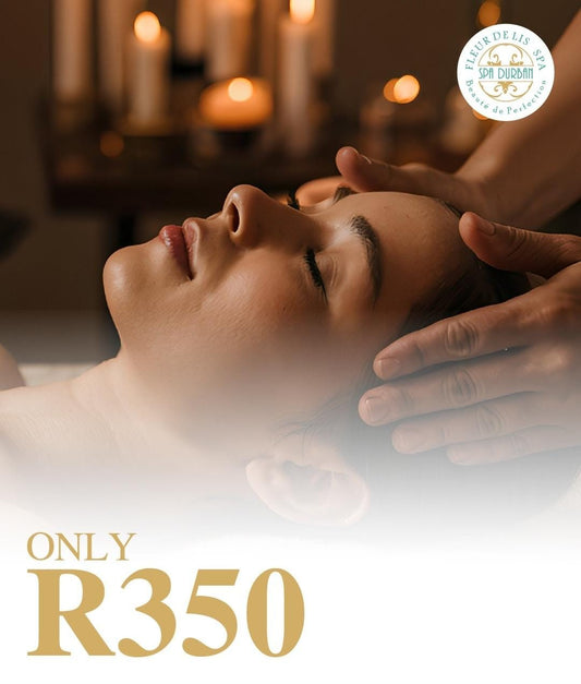 Full Body Massage: 1h30mins