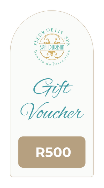 R500 Gift Voucher