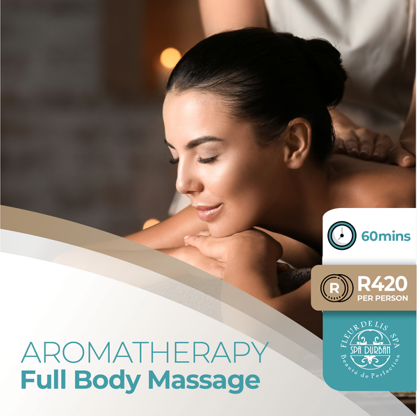 Aromatherapy Full Body Massage